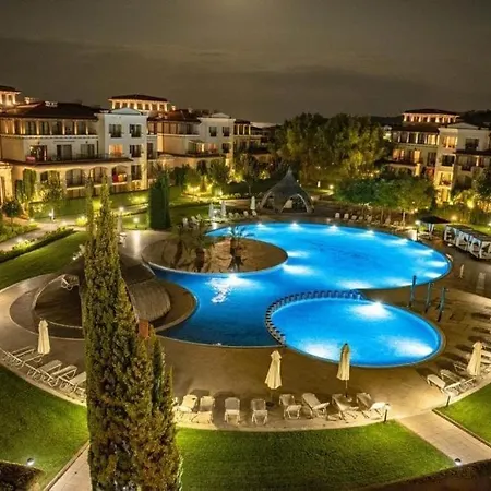 Apartment Green Life Beach 1 *