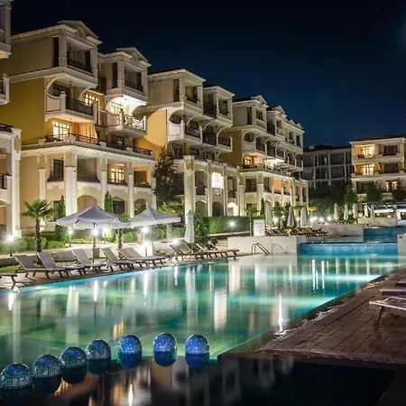 Apartment Green Life Beach 1 Sozopol